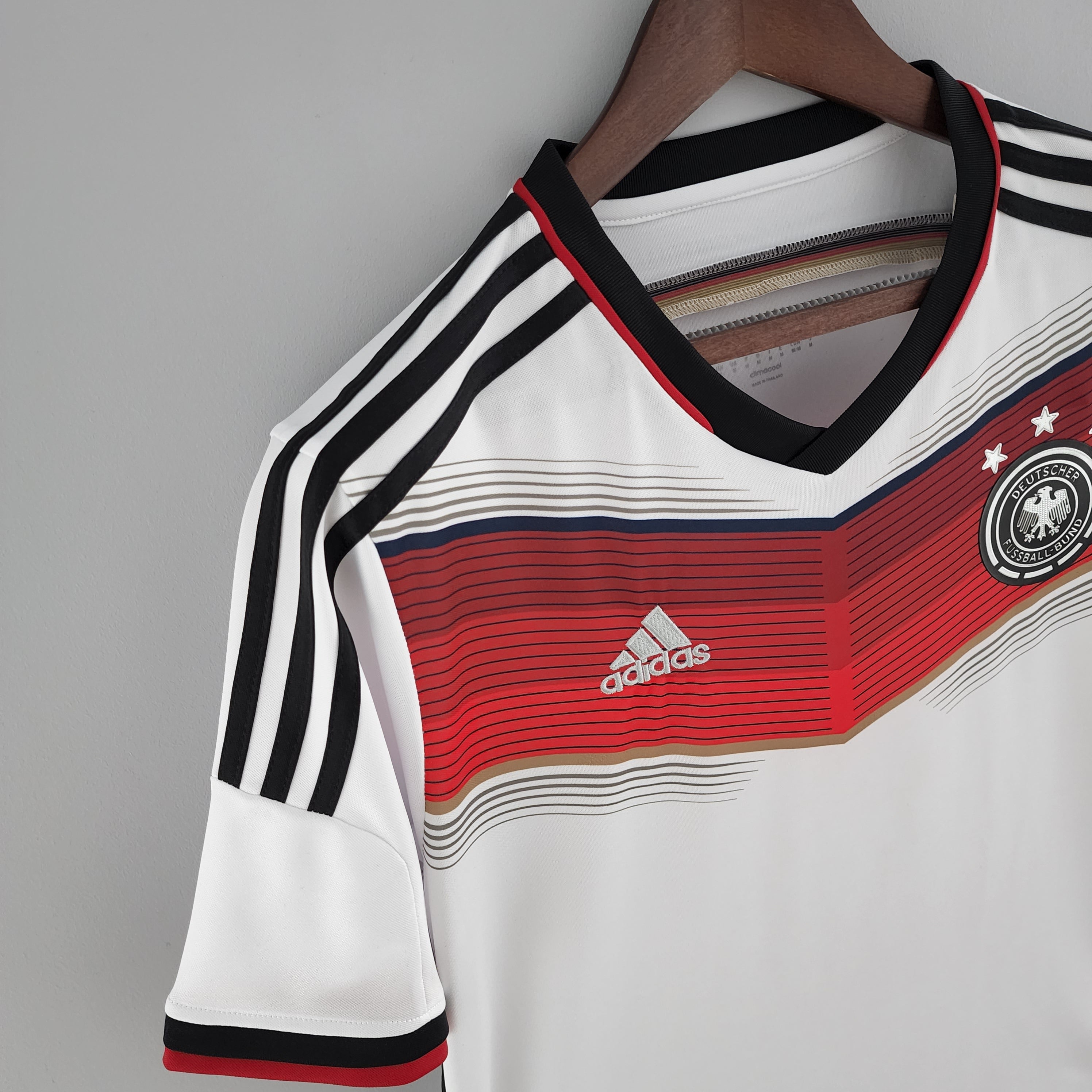 CAMISA RETRÔ ALEMANHA HOME 2014