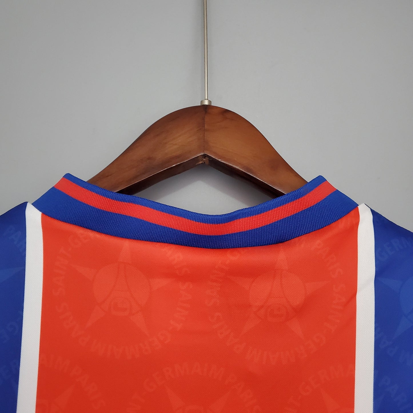 CAMISA RETRÔ PSG HOME 95/96