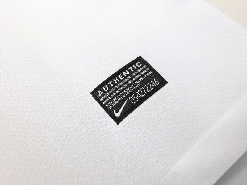 Camisa Retrô Peixe 2012/13 Principal Branca