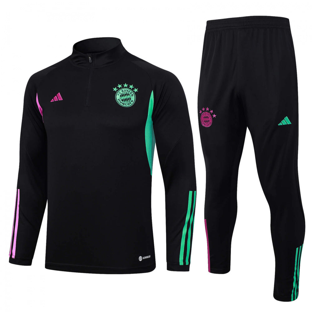 AGASALHO BAYERN TREINO 2023/24 PRETO