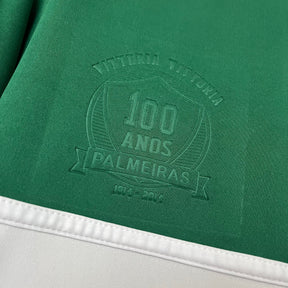 CAMISA RETRÔ PALMEIRAS EDIÇÃO ESPECIAL 2014