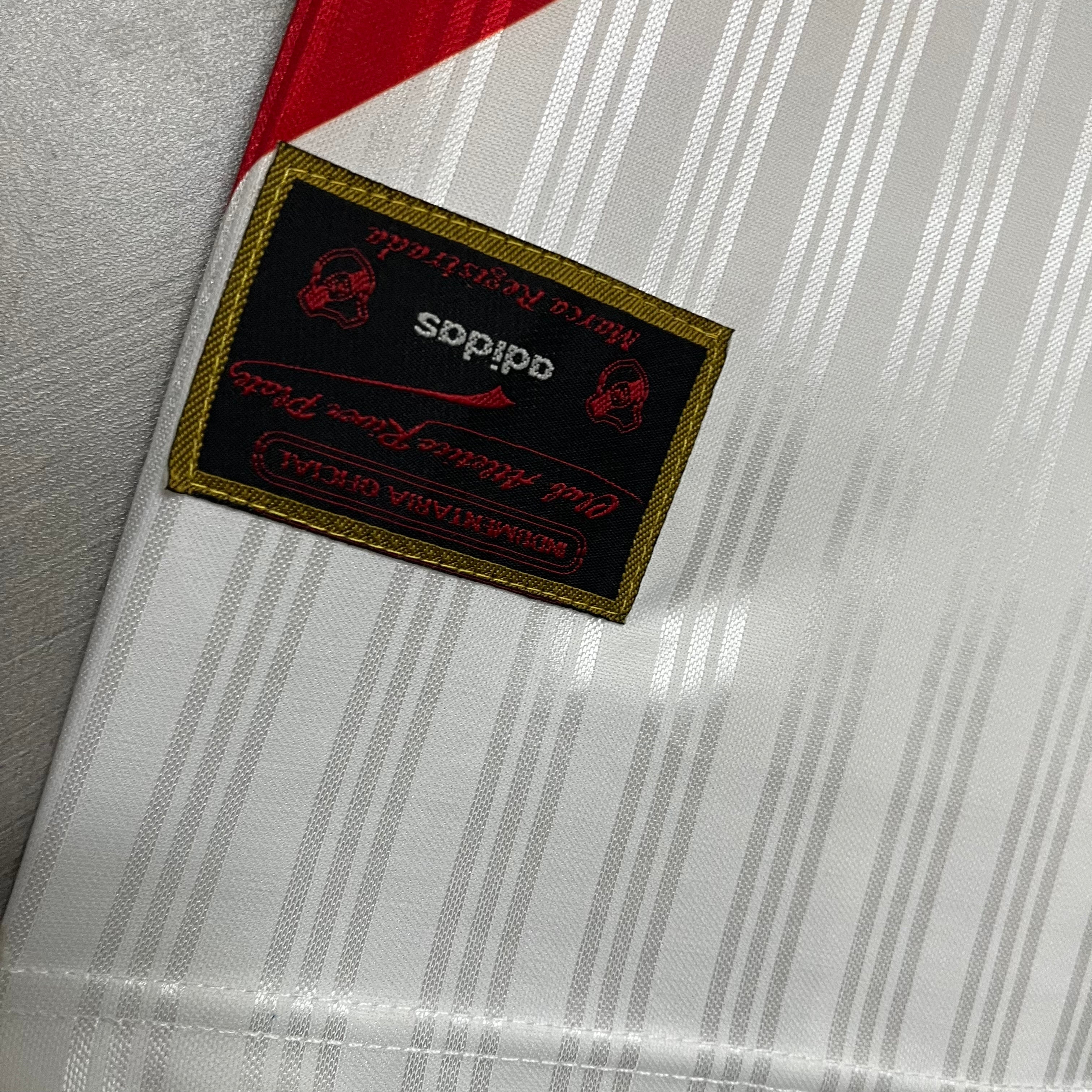 CAMISA RETRÔ RIVER PLATE HOME 1995/96