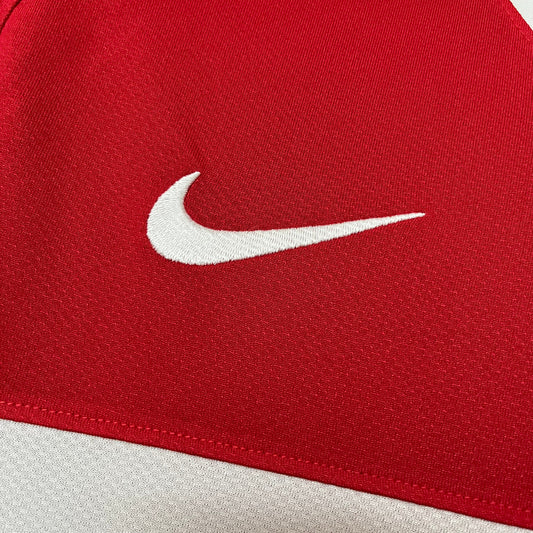 CAMISA RETRÔ TURQUIA HOME 2008