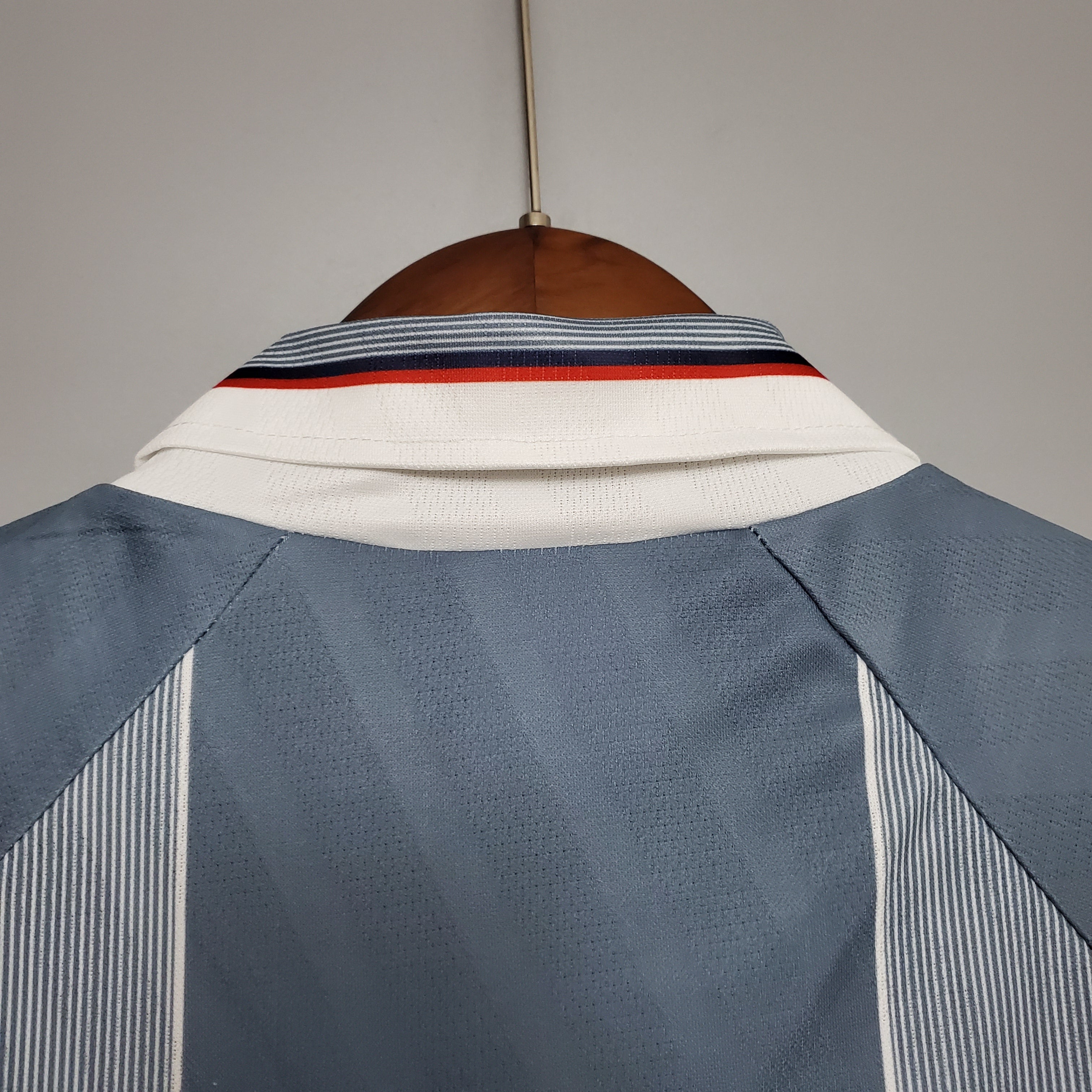 CAMISA RETRÔ INGLATERRA AWAY 1996