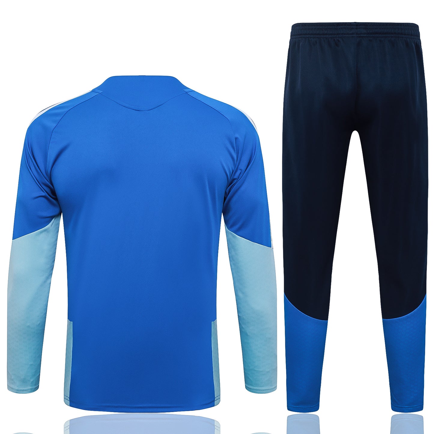 Conjunto CABULOSO Ziper Curto Treino 26/27