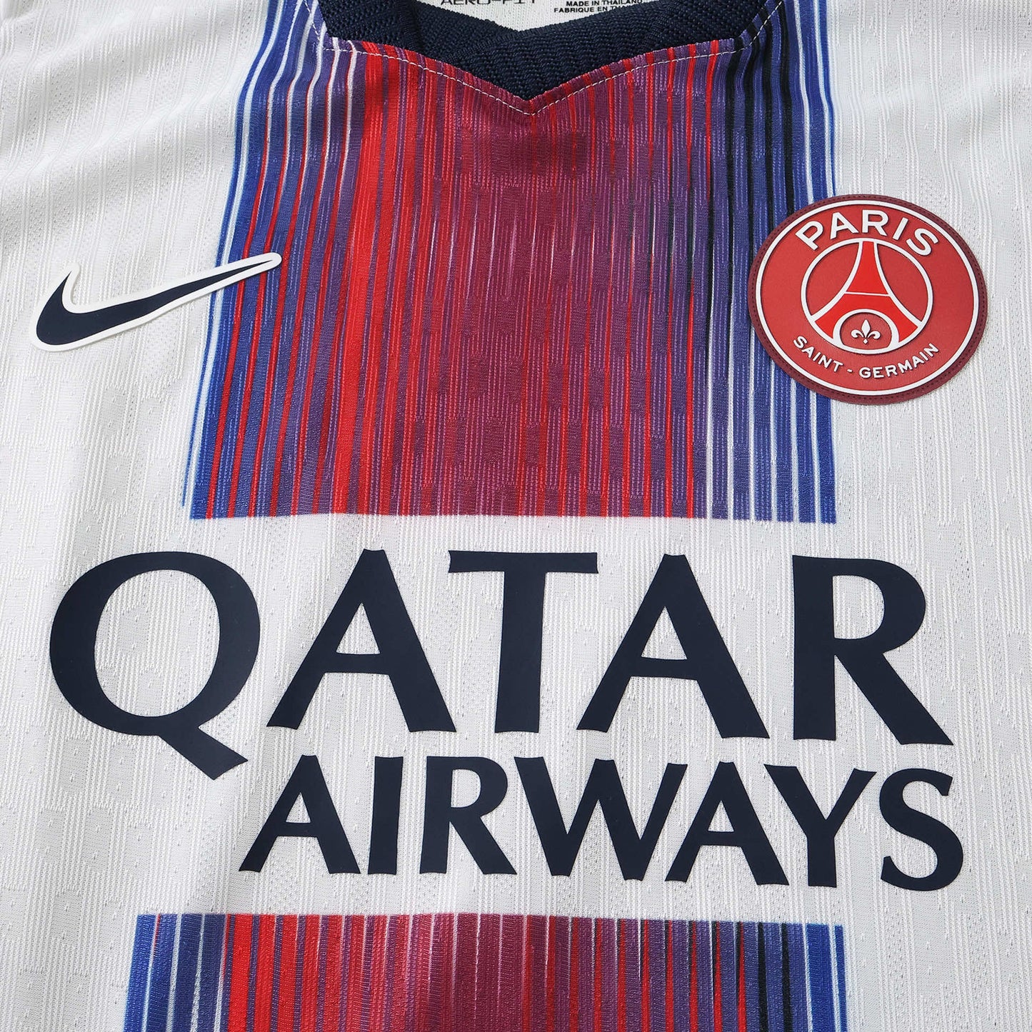 CAMISA PSG AWAY 2026/27 VERSÃO JOGADOR