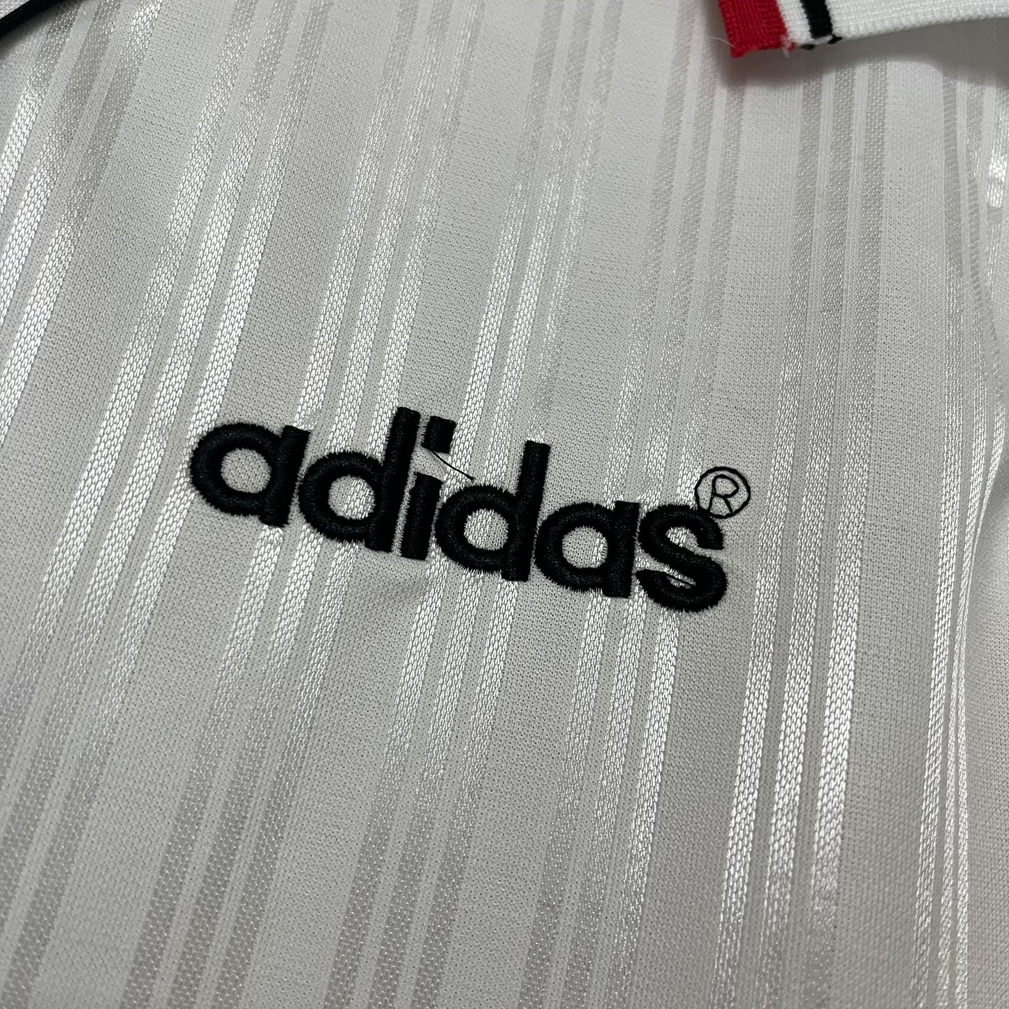 CAMISA RETRÔ RIVER PLATE HOME 1995/96