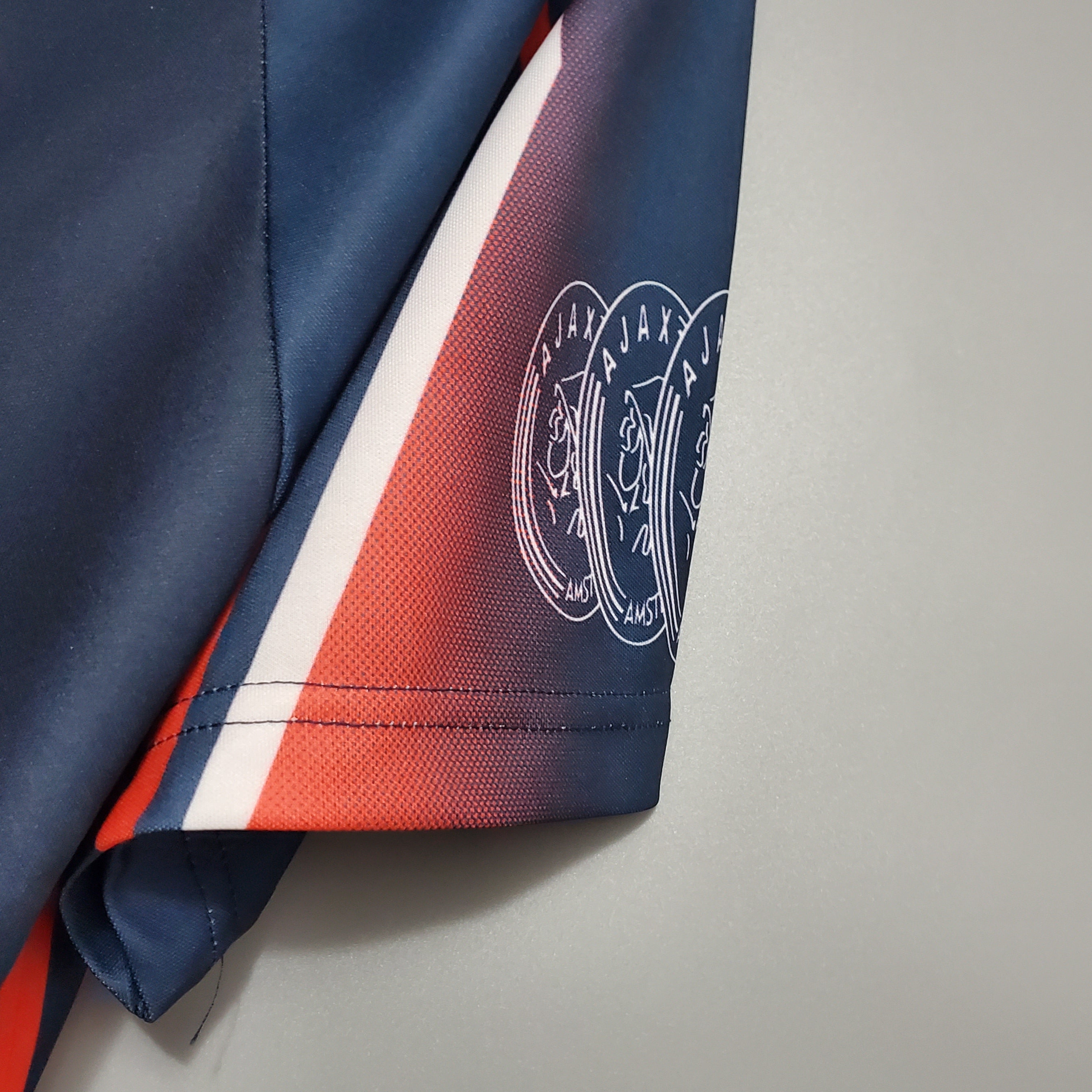 CAMISA RETRÔ AJAX AWAY 97/98