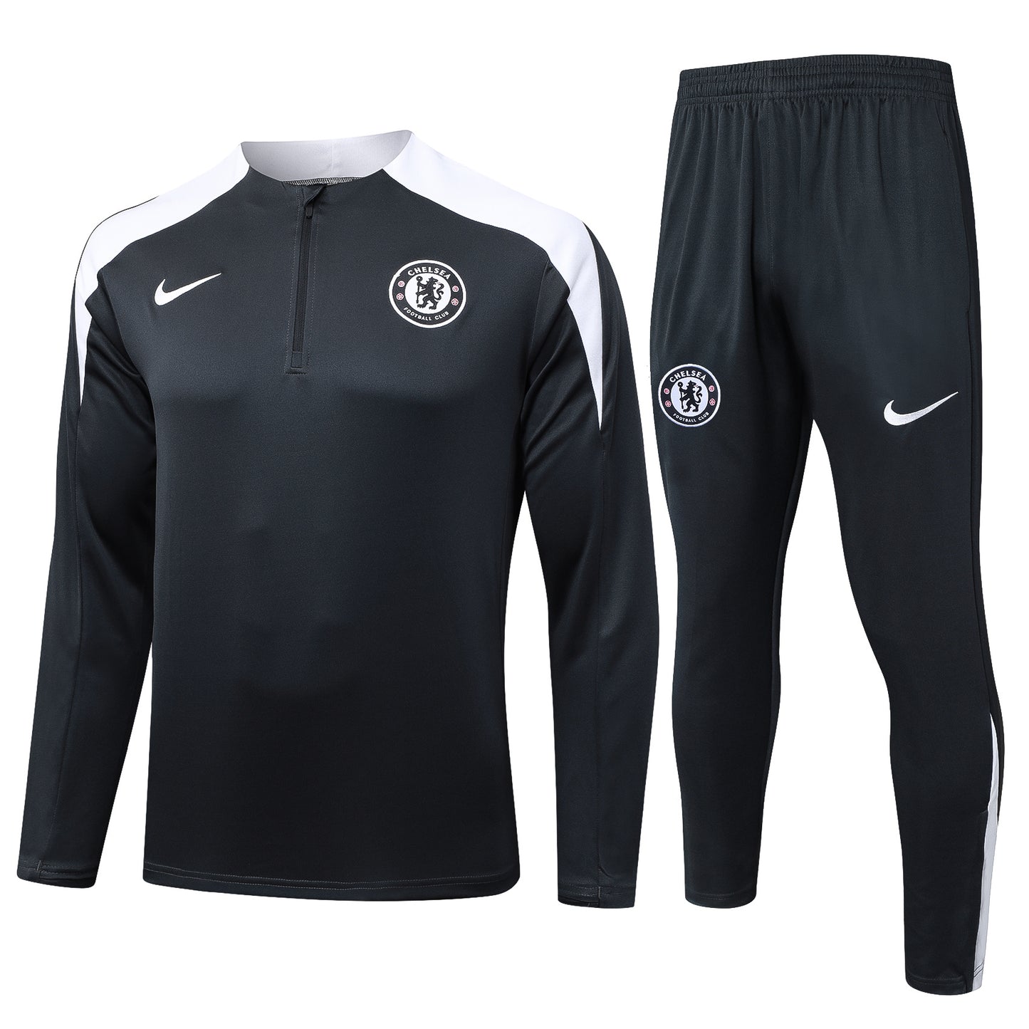 Conjunto Chelsea Zíper Curto 25/26