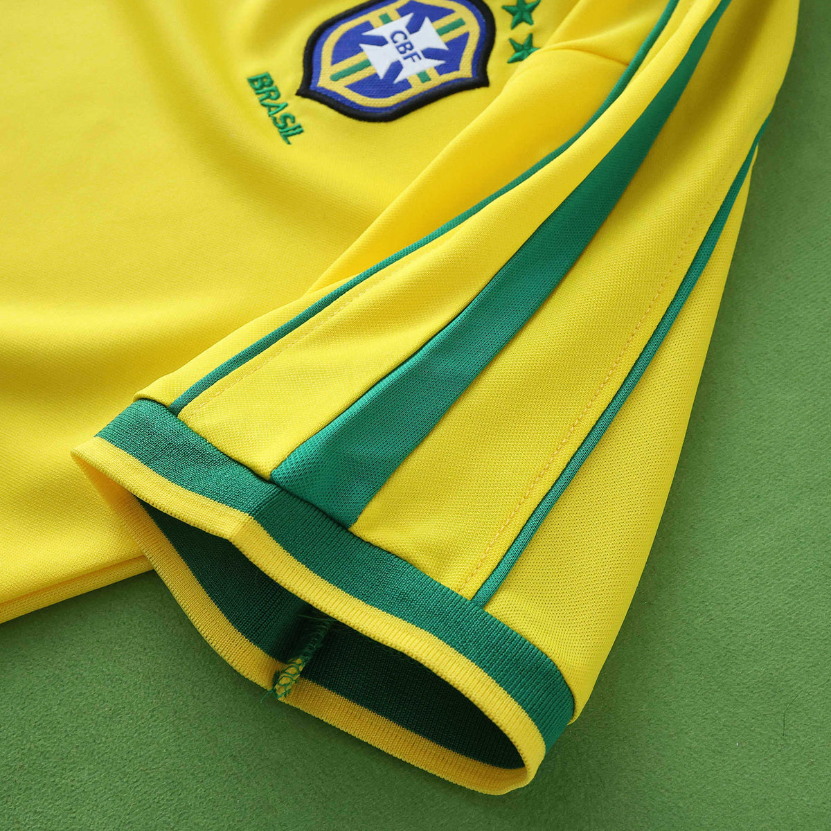 CONJUNTO INFANTIL SEL. BR 1998 TITULAR