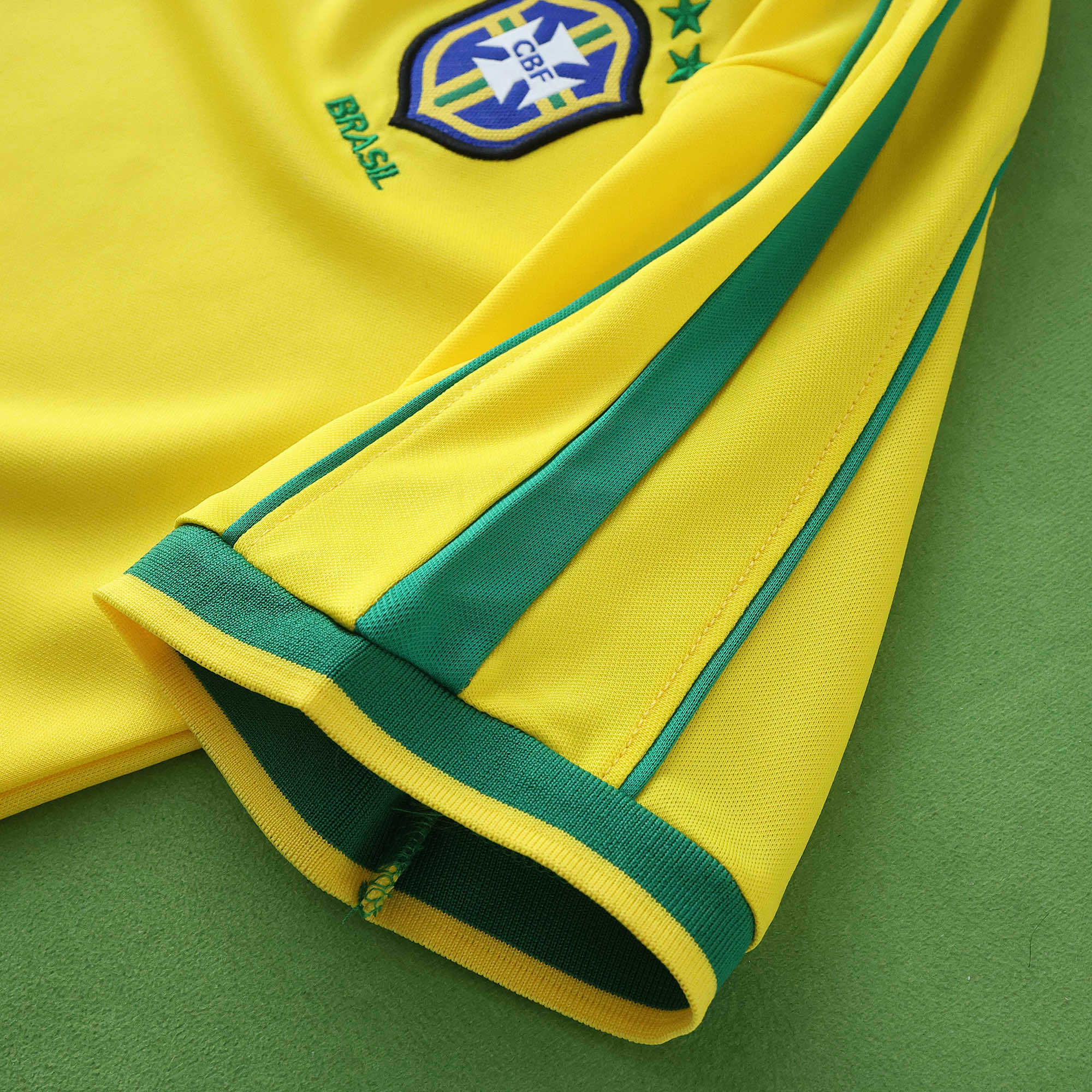 CONJUNTO INFANTIL BRASIL 1998 TITULAR