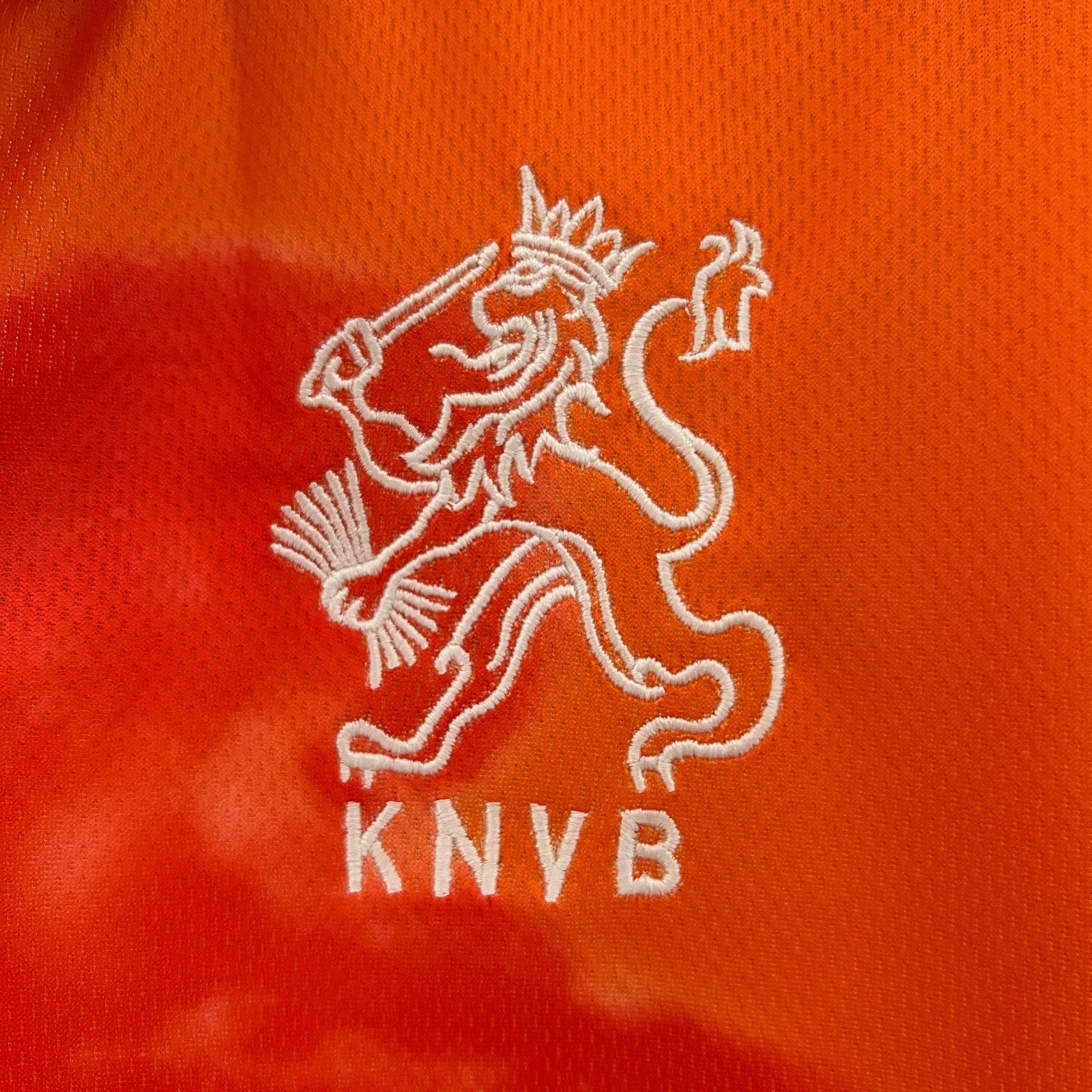 CAMISA RETRÔ HOLANDA HOME 1996