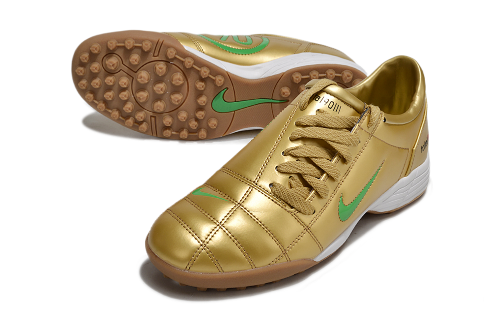 Chuteira Society Nike Total 90 TF
