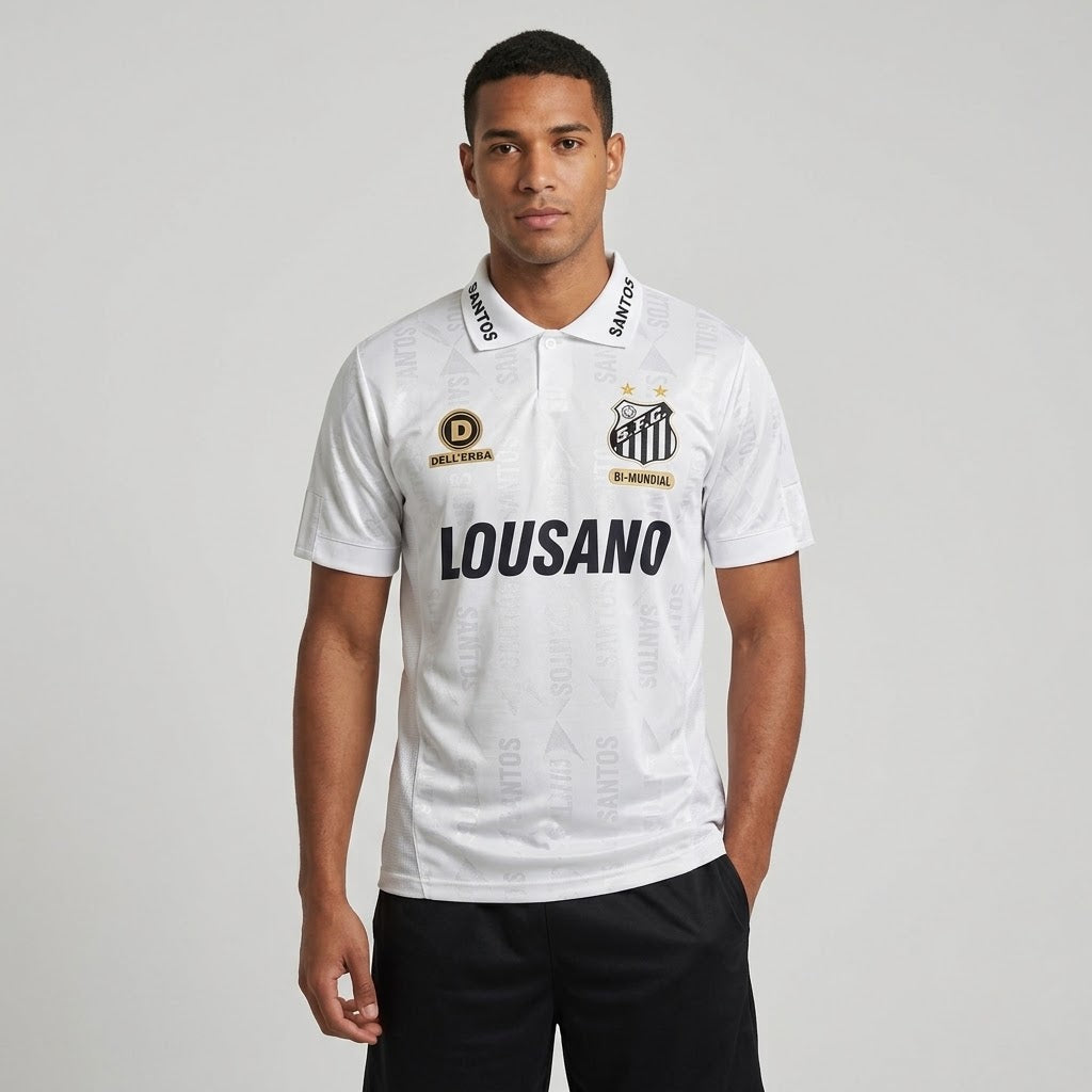 CAMISA RETRÔ PEIXE 1994 TITULAR