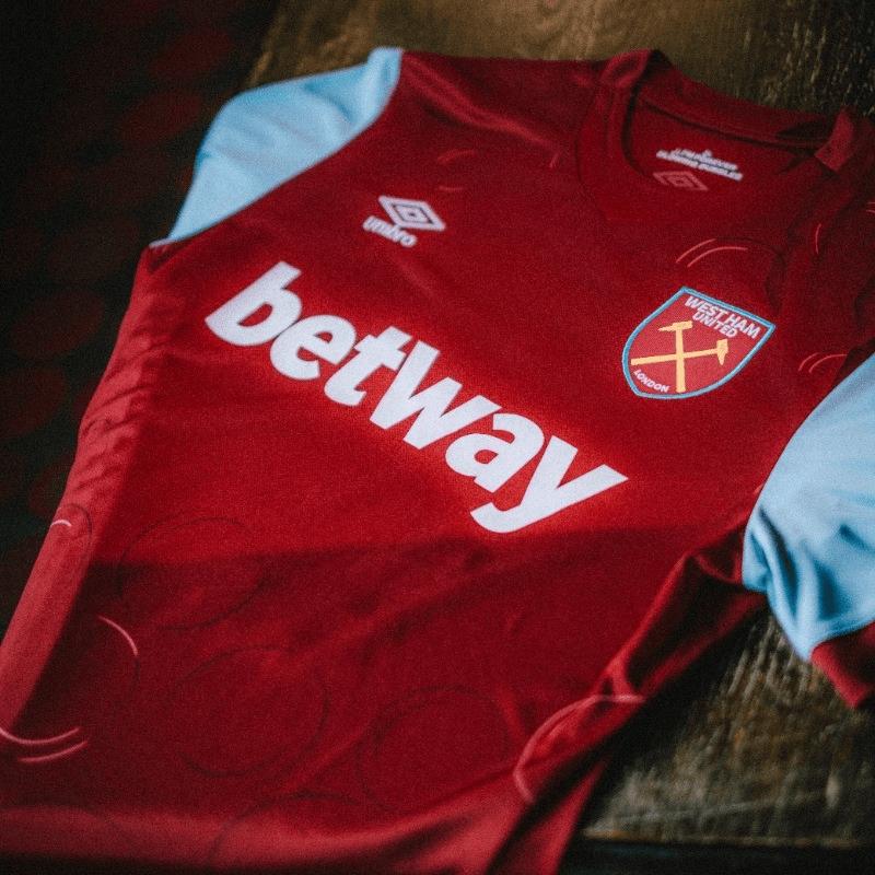 CAMISA WEST HAM I 2023/24