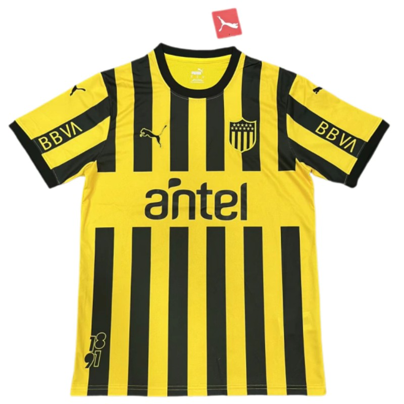 camisa-penarol-2024-25-listrada-home