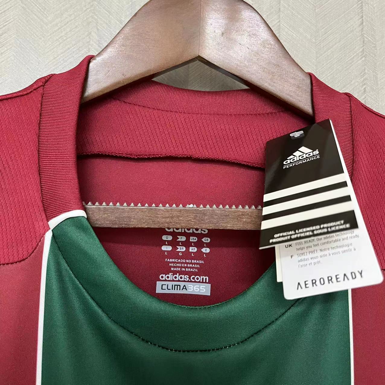CAMISA RETRÔ FLUMINENSE THIRD 2010