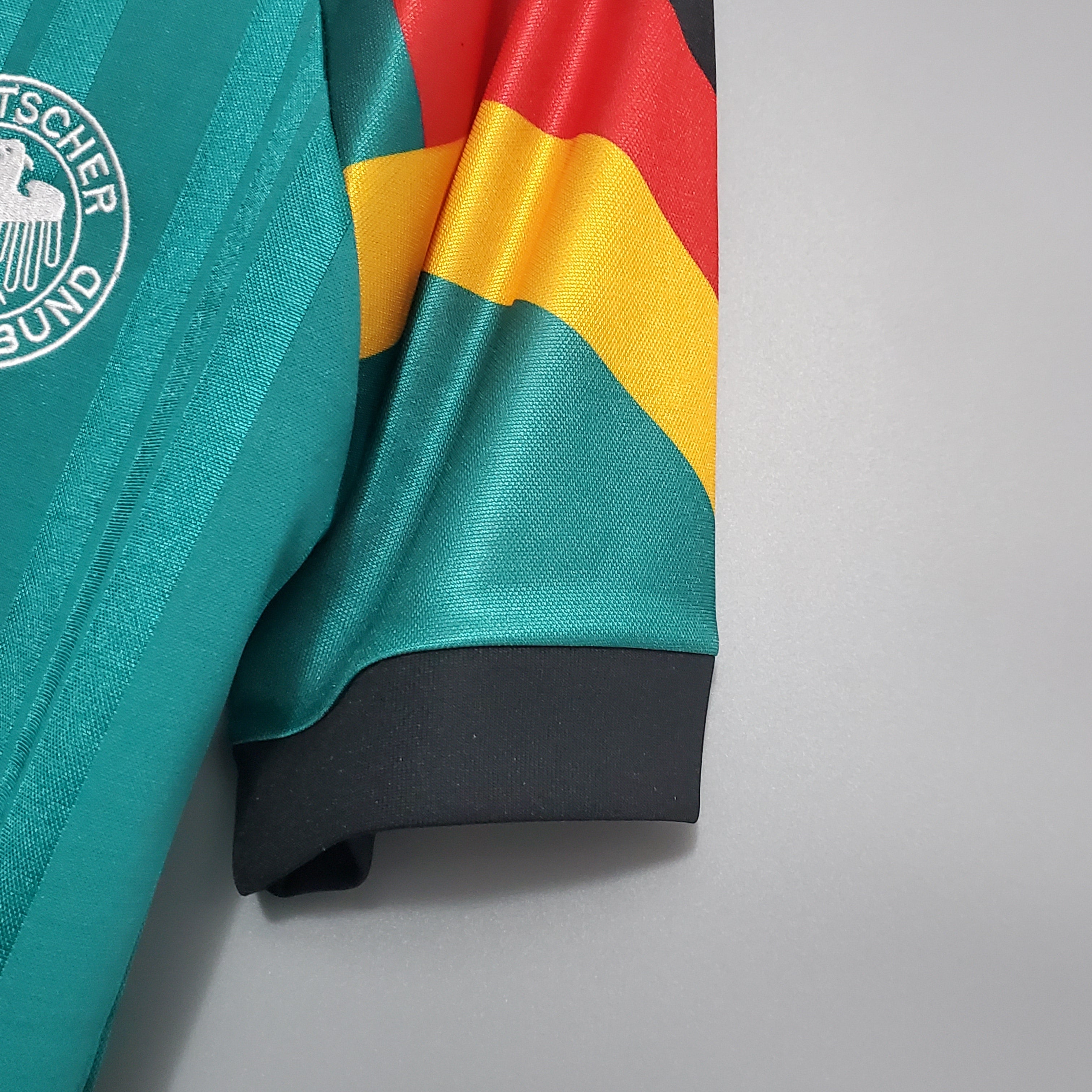 CAMISA RETRÔ ALEMANHA AWAY 1992
