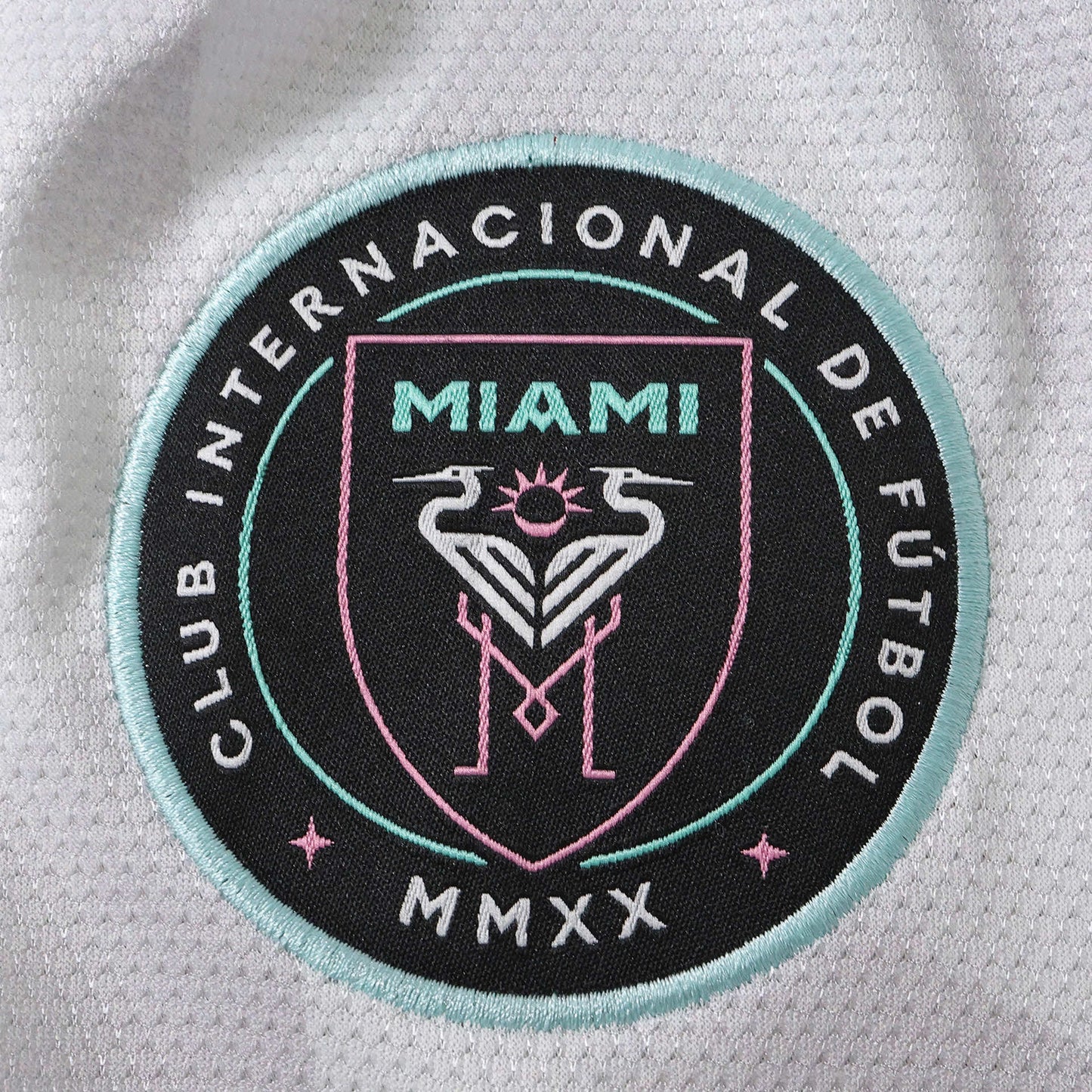 CAMISA INTER MIAMI THIRD 2026/27 TORCEDOR