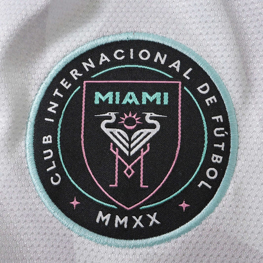 CAMISA INTER MIAMI THIRD 2026/27 TORCEDOR