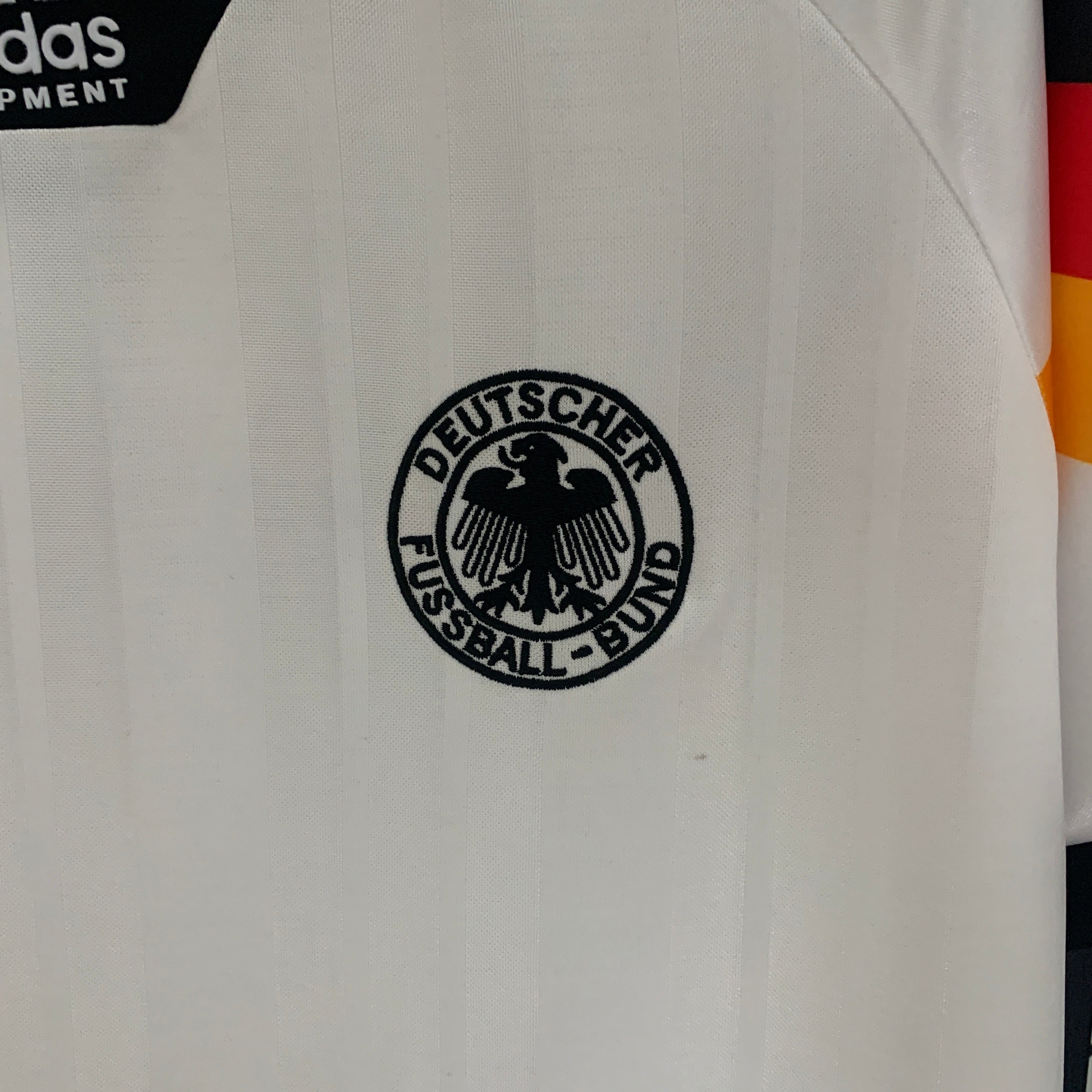 CAMISA RETRÔ ALEMANHA HOME 1992