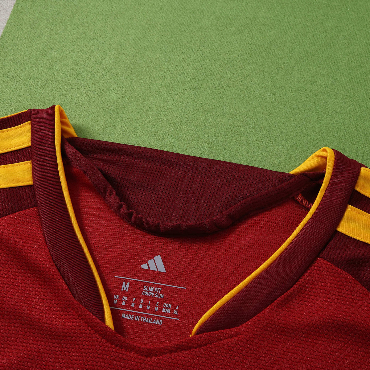 CAMISA ROMA TITULAR I 2026/27 TORCEDOR
