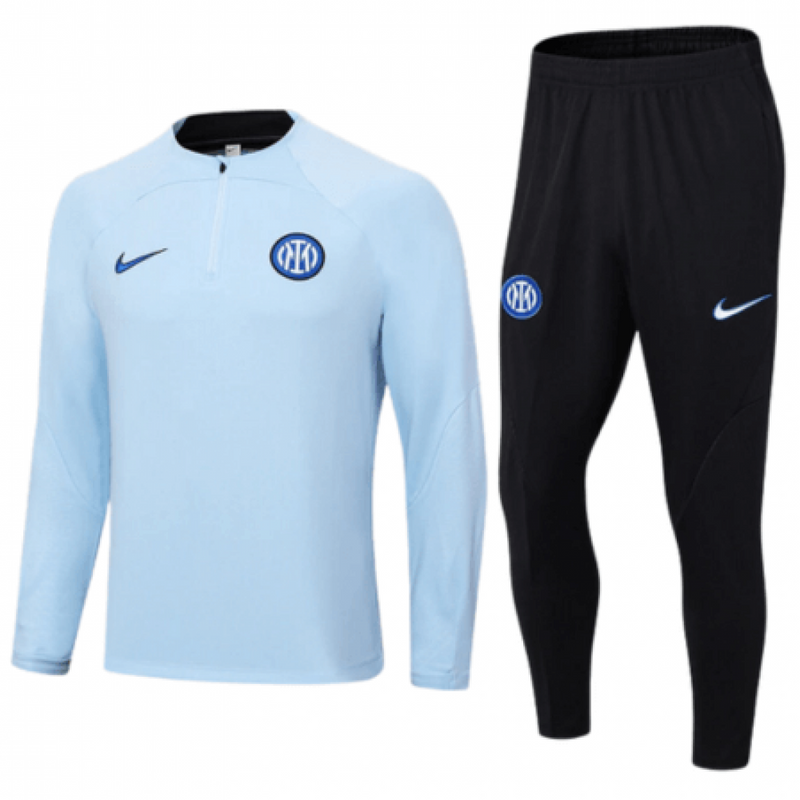 AGASALHO IINTER DE MILÃO 2023/24 AZUL
