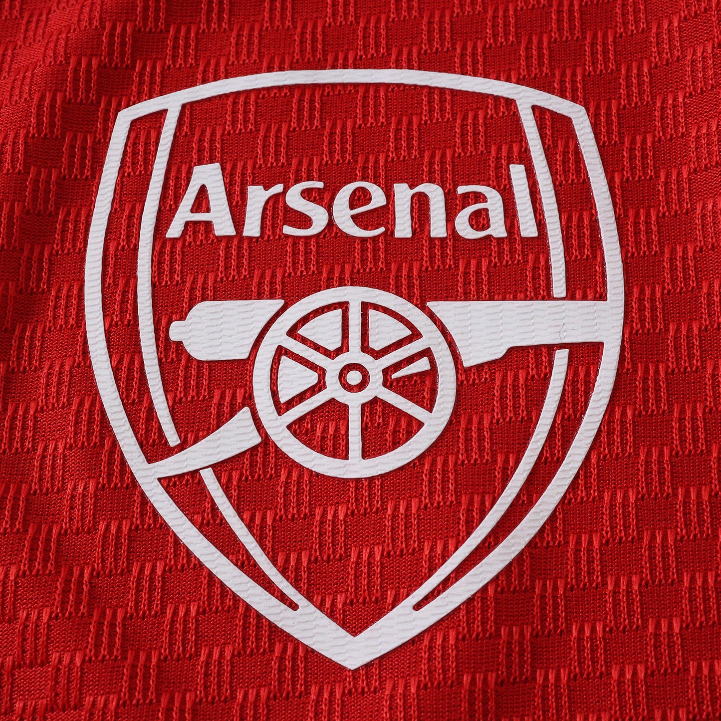 CAMISA ARSENAL I TITULAR 2026/27 VERSÃO JOGADOR