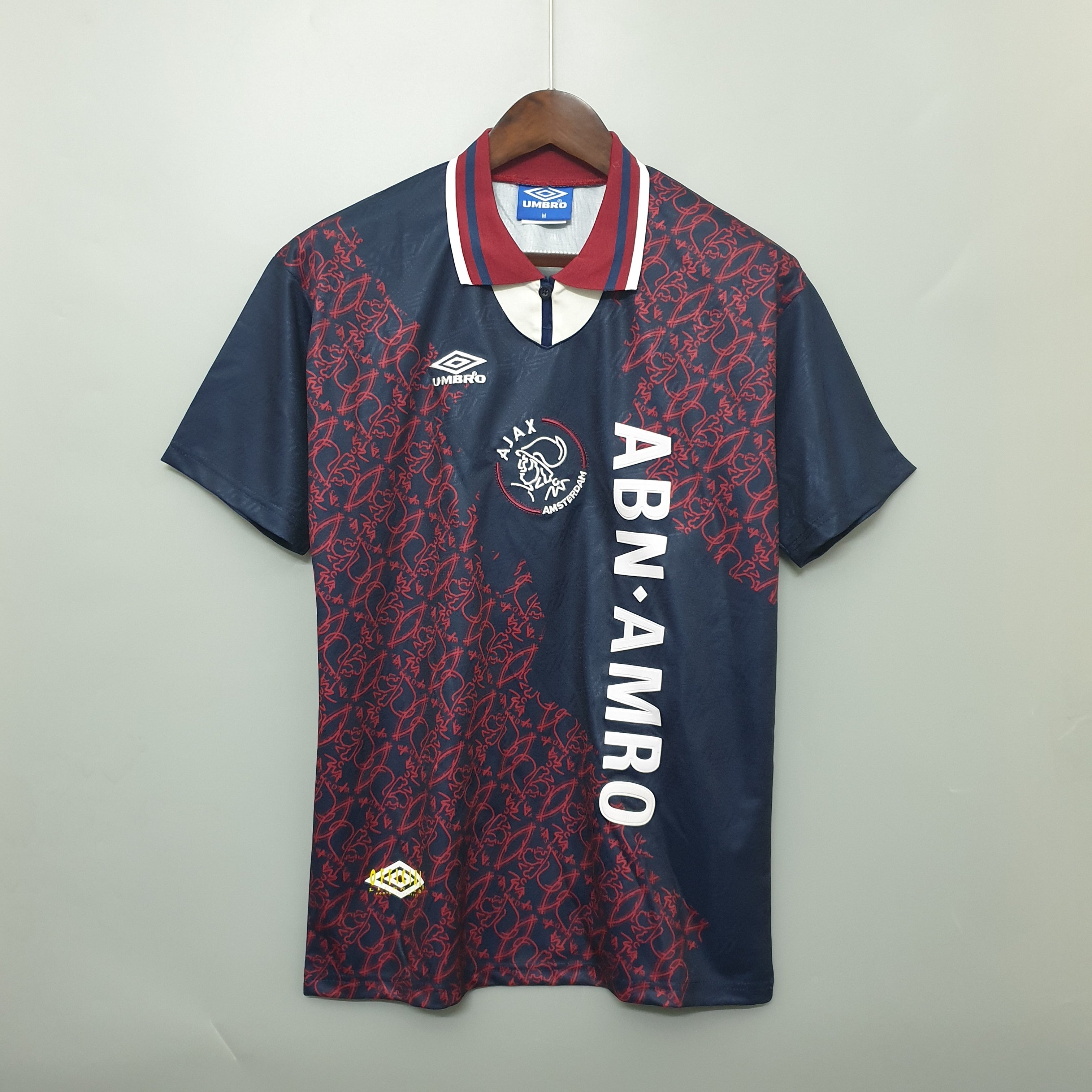 CAMISA RETRÔ AJAX AWAY 94/95