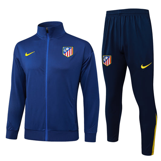 Conjunto Atlético de Madrid Ziper Longo 25/26