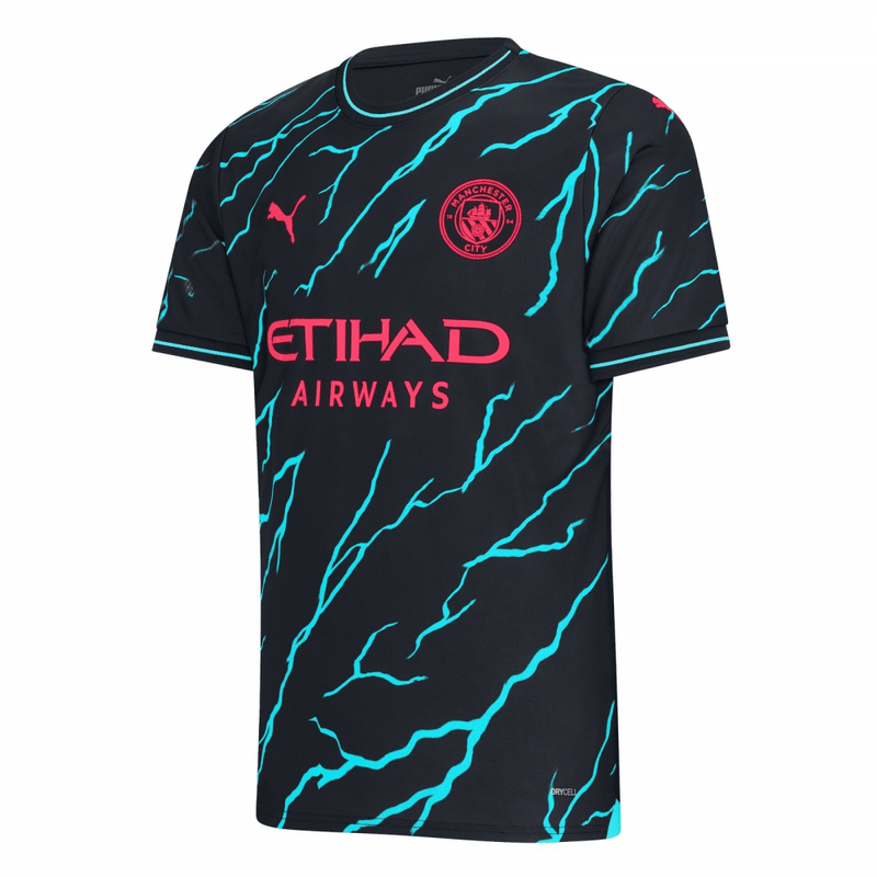 CAMISA MANCHESTER CITY III 2023/24