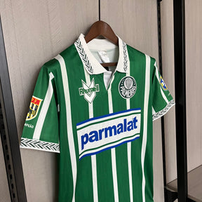 CAMISA RETRÔ PALMEIRAS HOME 94/95