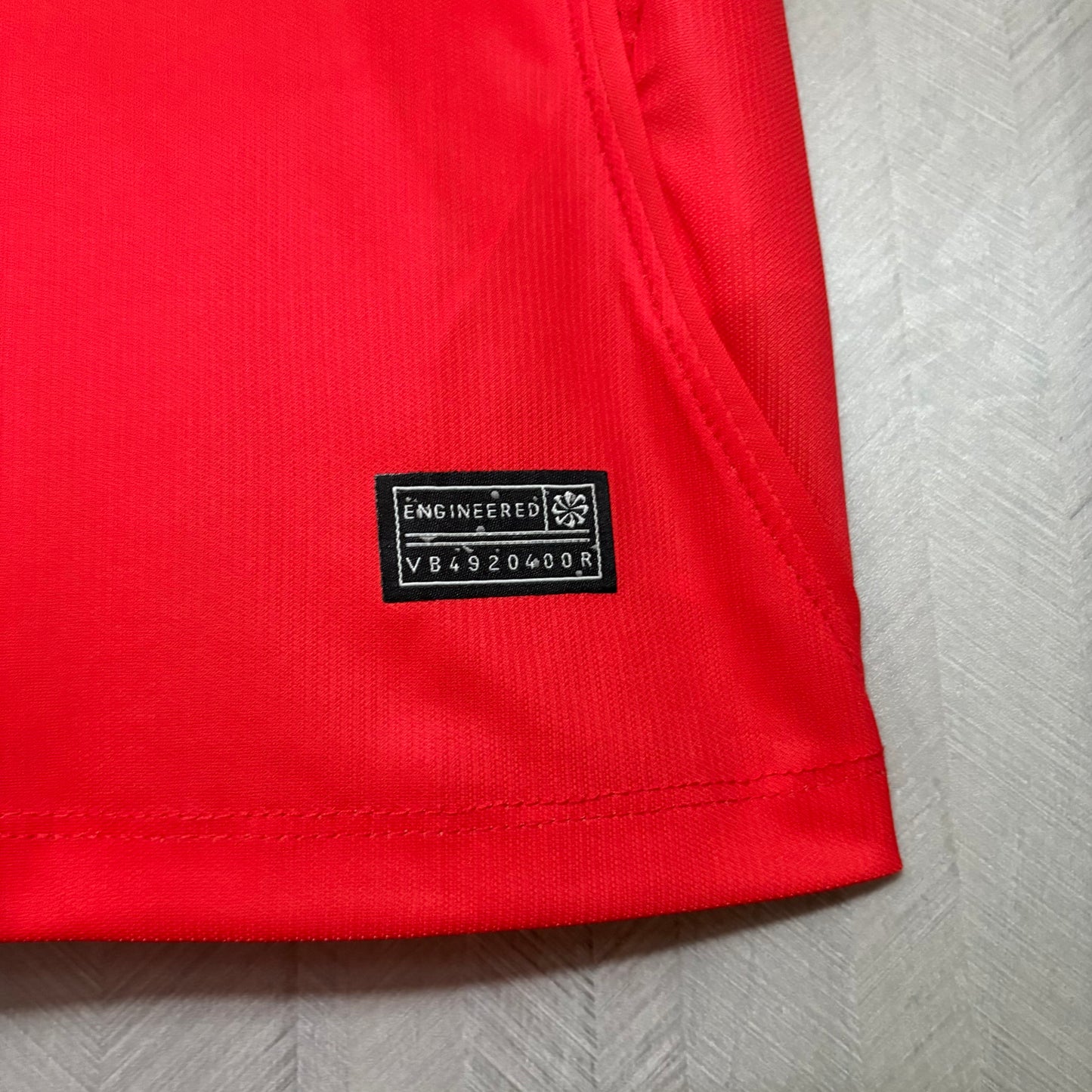 CAMISA NORUEGA TITULAR COPA DO MUNDO 2026 TORCEDOR