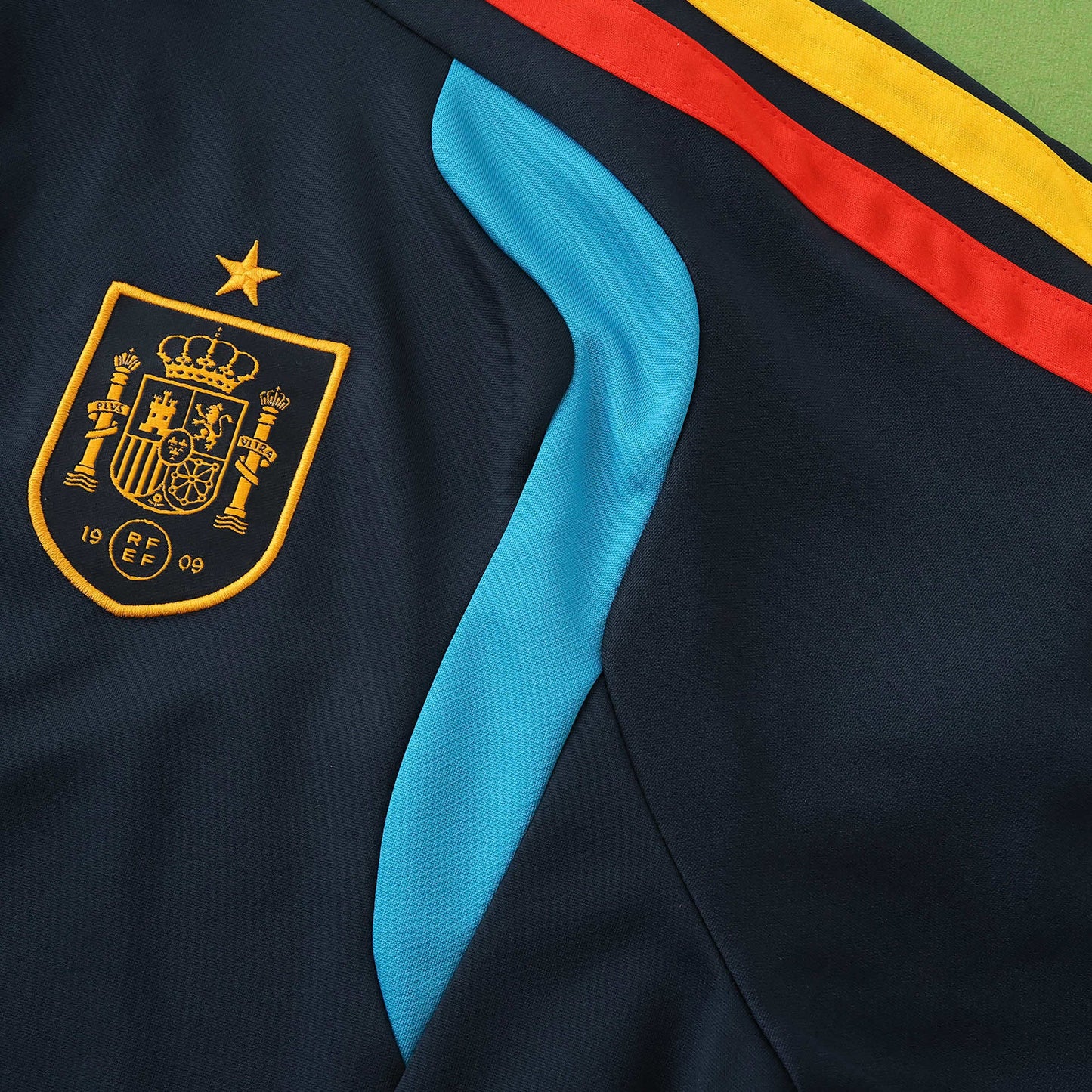 AGASALHO TREINO ESPANHA COPA DO MUNDO 2026