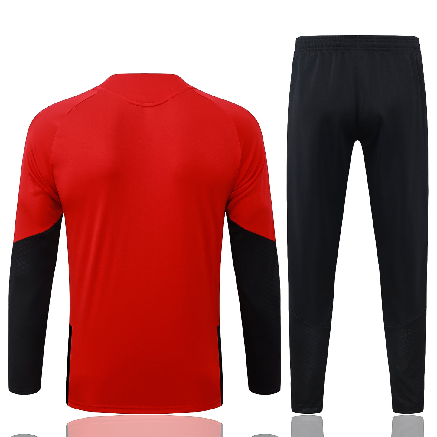 Conjunto Arsenal Ziper Curto 26/27