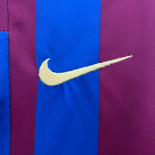 KIT INFANTIL RETRÔ BARCELONA HOME 05/06