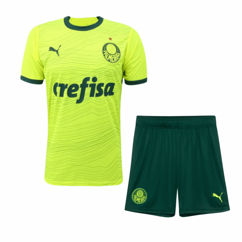 CONJUNTO INFANTIL PALMEIRAS III 2023/24