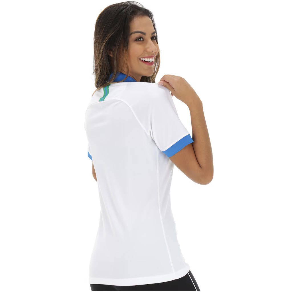CAMISA FEMININA SEL. BR 2019 PRONTA ENTREGA