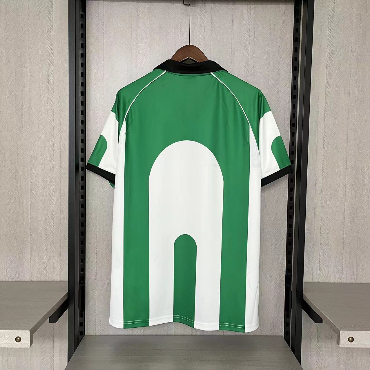 CAMISA RETRÔ REAL BÉTIS HOME 98/99