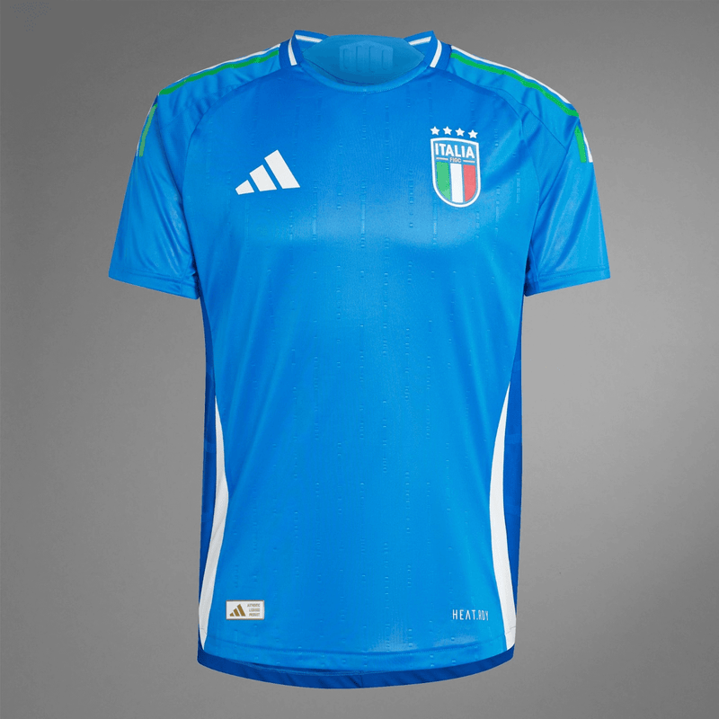 camisa_adidas_italia_i_masculina_eurocopa_lançamento_jogador_azul_2024-25_home