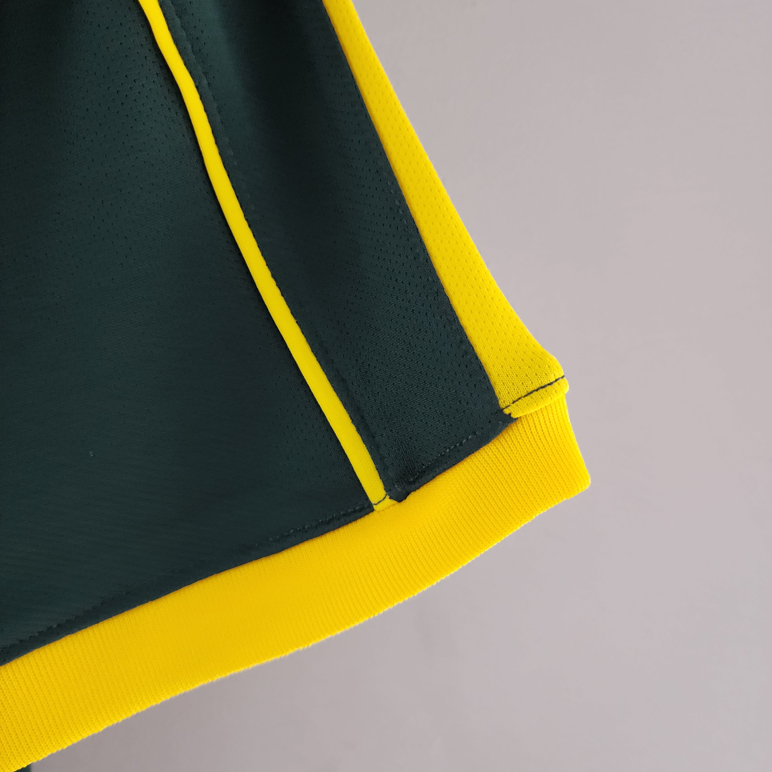 CAMISA RETRÔ BRASIL GOLEIRO 1998