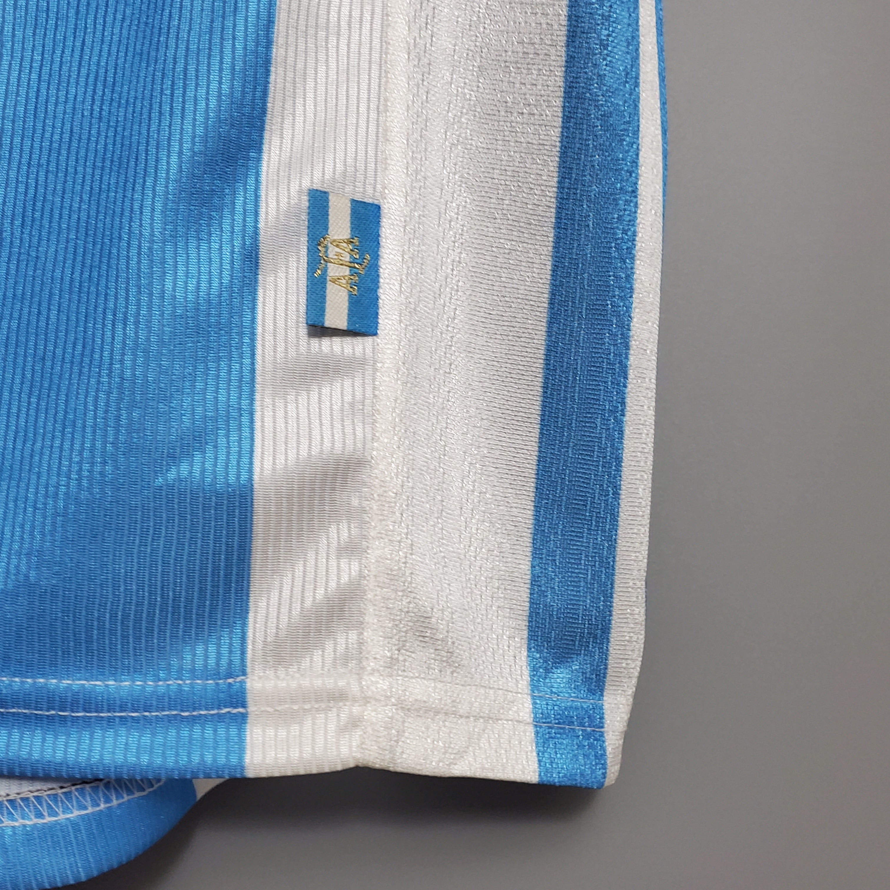 CAMISA RETRÔ ARGENTINA HOME 1998