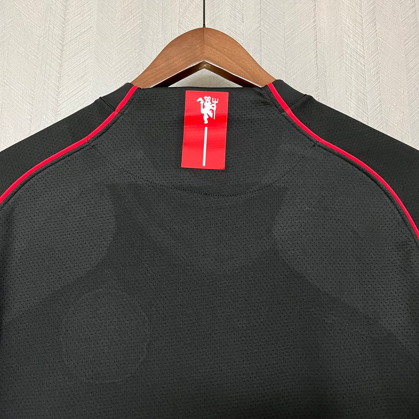 CAMISA RETRÔ MANCHESTER UNITED FOURTH 07/08