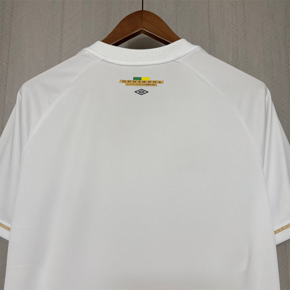 CAMISA SANTOS I 2026/27 TORCEDOR MASCULINA PRONTA ENTREGA