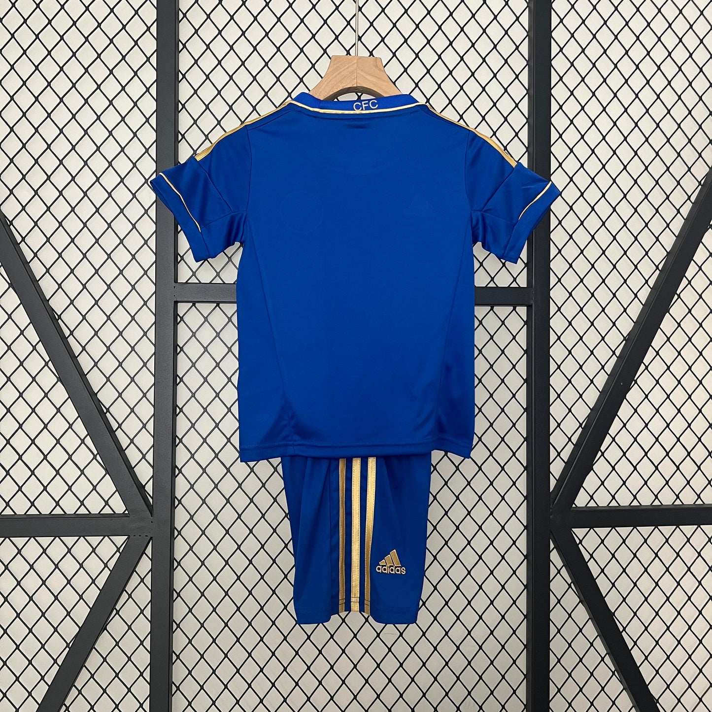 KIT INFANTIL RETRÔ CHELSEA HOME 12/13