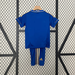 KIT INFANTIL RETRÔ CHELSEA HOME 12/13