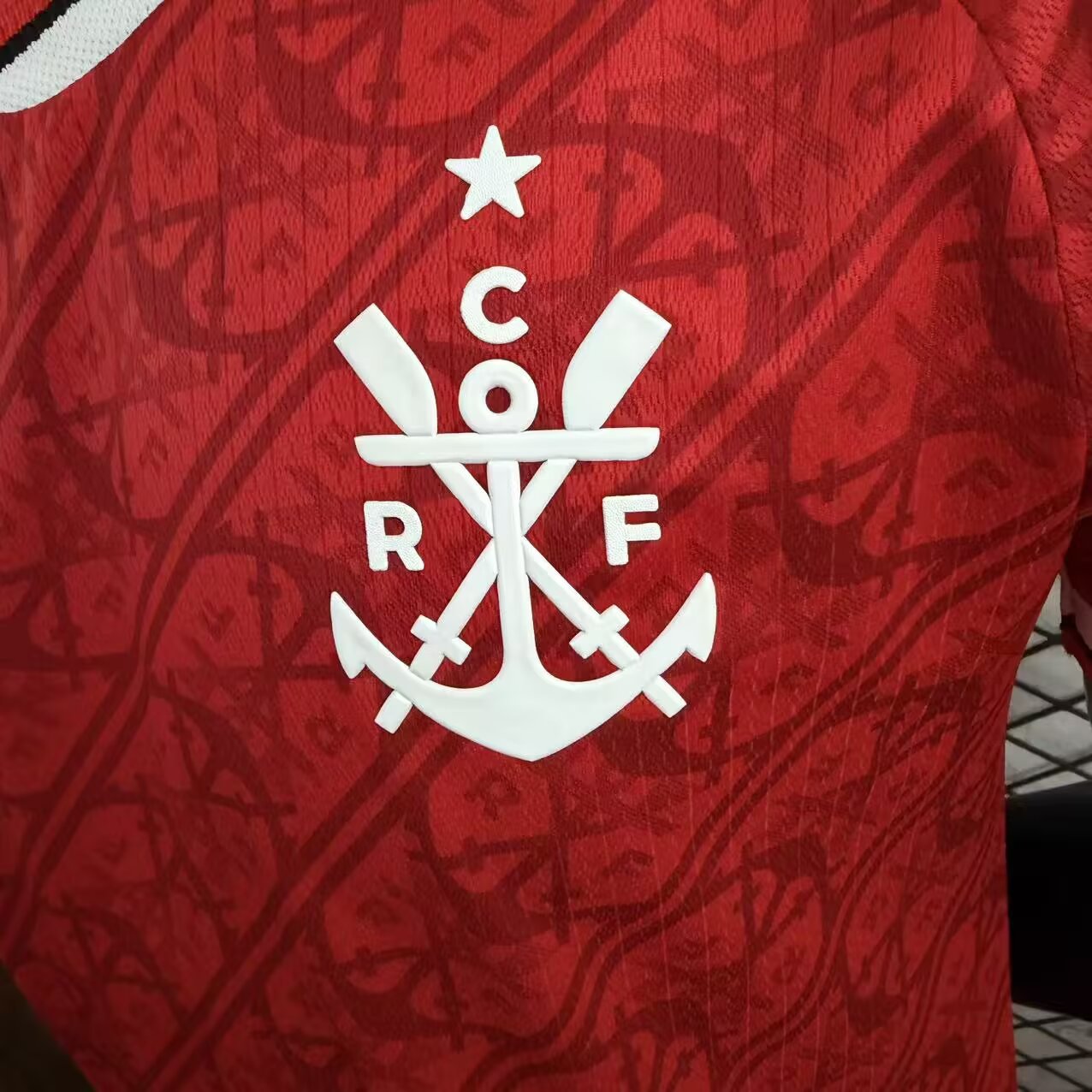 CAMISA MENGÃO 2026/27 THIRD MASCULINA JOGADOR