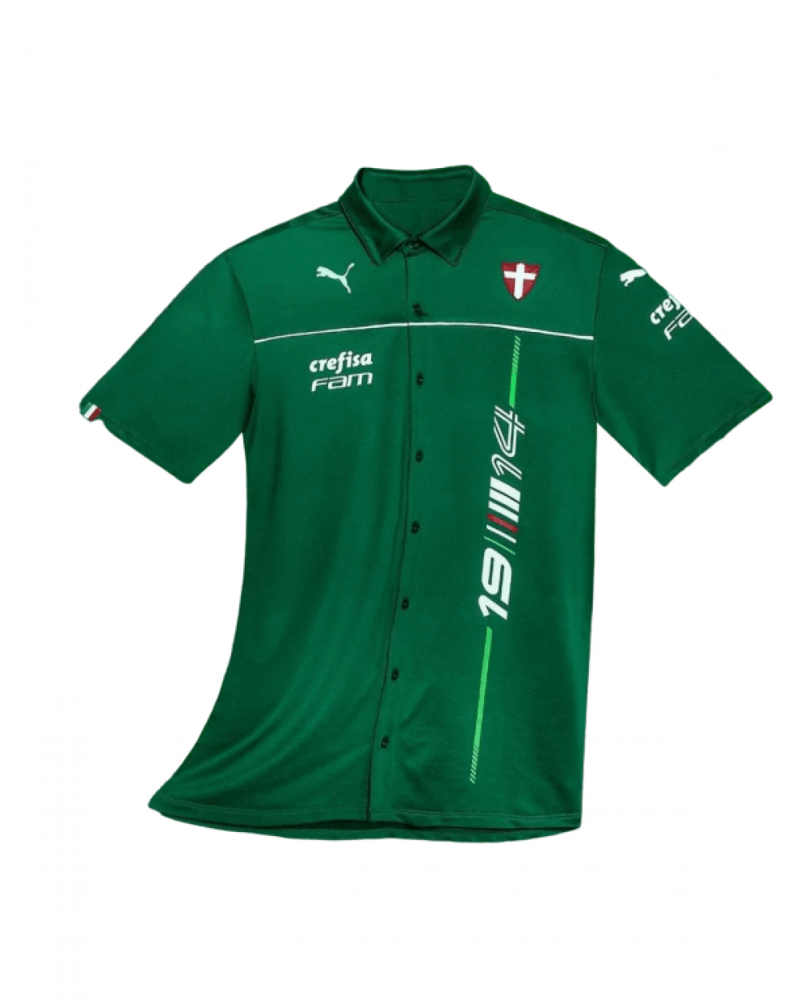 CAMISA PALMEIRAS ABEL FERREIRA 2024