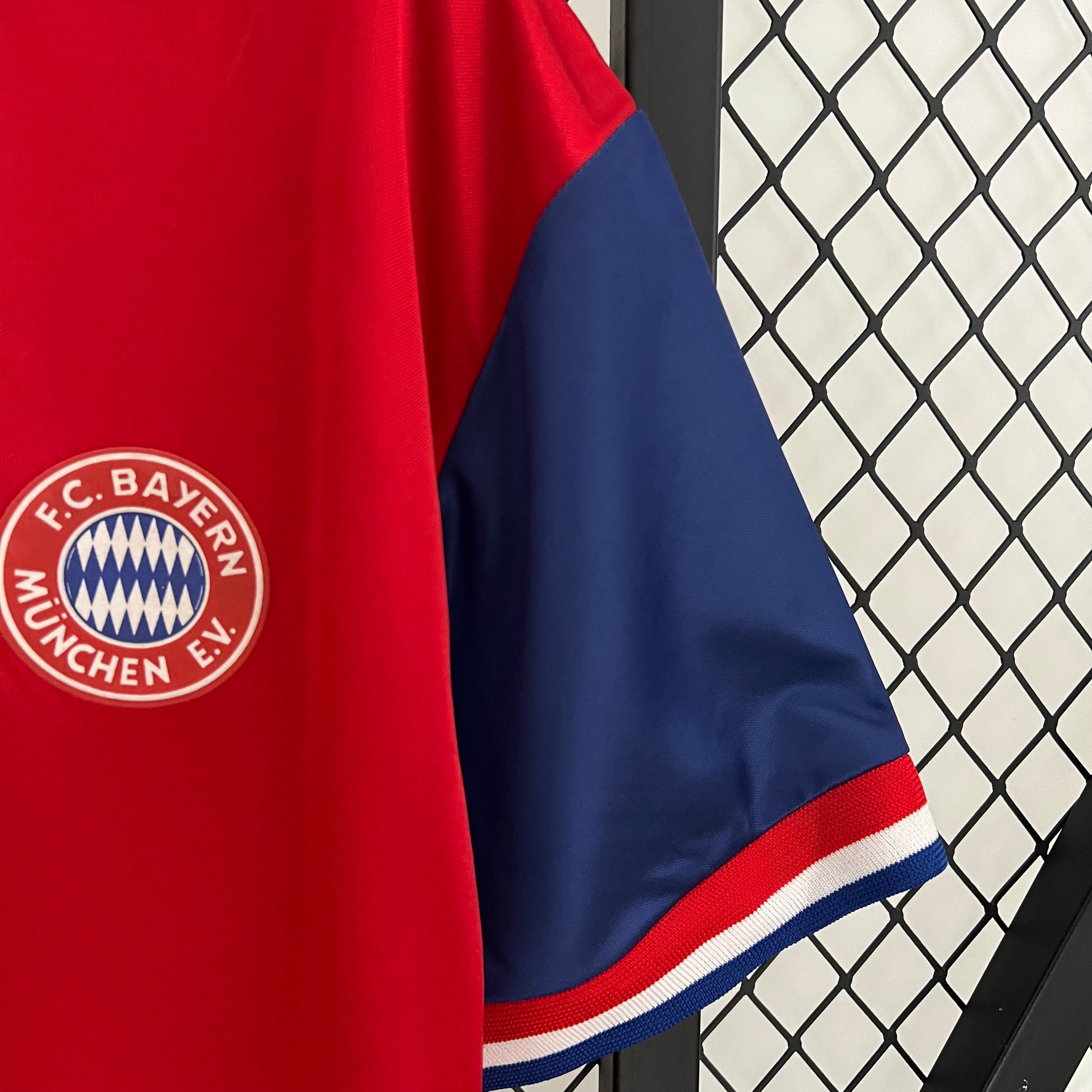 CAMISA BAYERN DE MUNICH RETRÔ HOME 93/95
