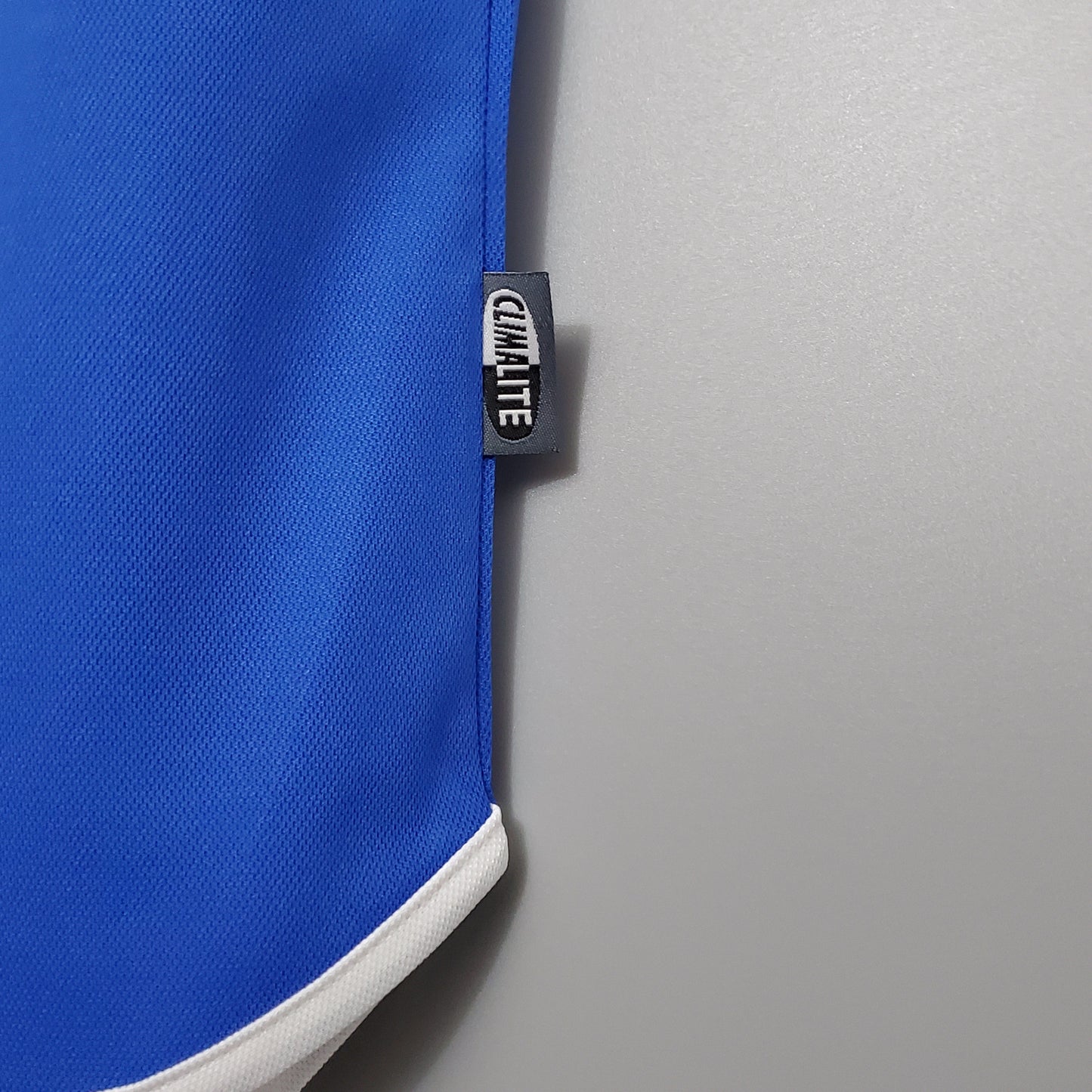 CAMISA RETRÔ FRANÇA HOME 2000